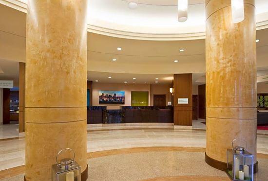 Гостиница Hilton Garden Inn Baltimore Inner Harbor
