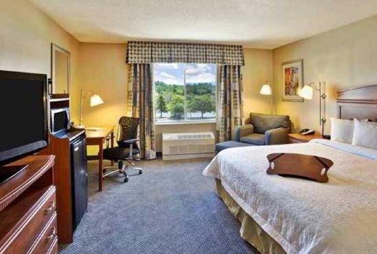 Гостиница Hampton Inn Tallahassee-Central