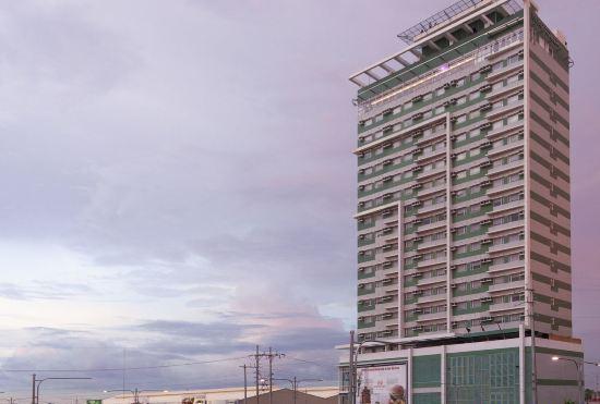 Гостиница Injap Tower Hotel