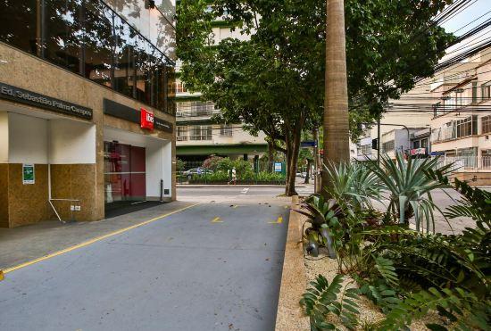 Гостиница ibis Rio de Janeiro Botafogo