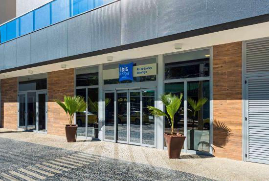 Гостиница Ibis Budget RJ Praia de Botafogo