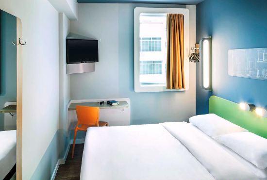Гостиница Ibis Budget RJ Copacabana