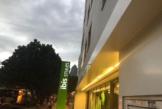 Гостиница Ibis Styles RJ Botafogo