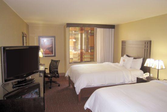 Гостиница DoubleTree by Hilton Phoenix Tempe