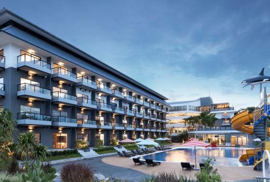 Гостиница Centara Life Cha-Am Beach Resort Hua Hin
