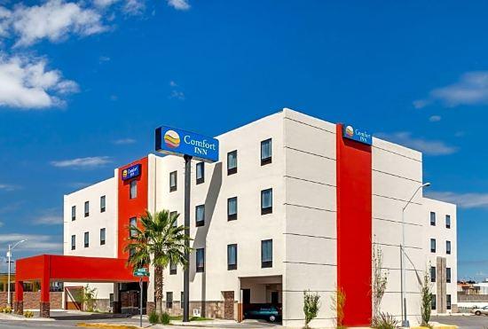 Гостиница Comfort Inn Chihuahua