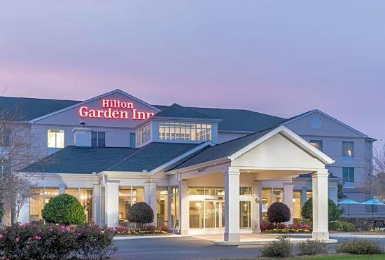 Гостиница Hilton Garden Inn Dothan