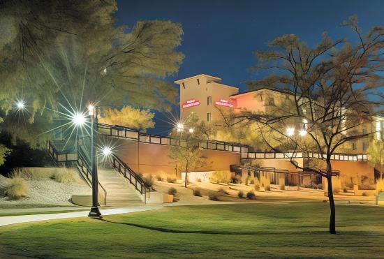 Hotel Hilton Garden Inn Yuma Pivot Point