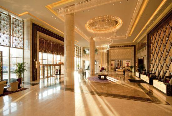 Гостиница Wanda Realm Langfang