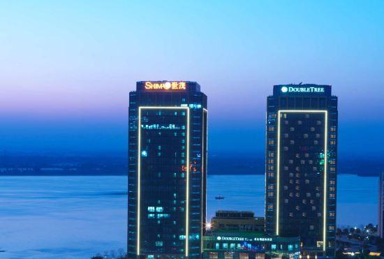 Hotel DoubleTree by Hilton Wuhu