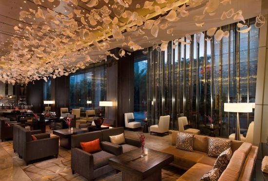 Гостиница Hilton Shenzhen Futian