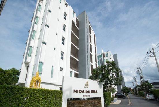 Hotel Mida de Sea Hua Hin