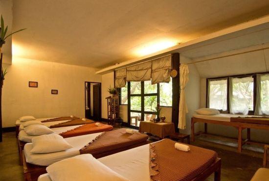 Гостиница Lampang River Lodge