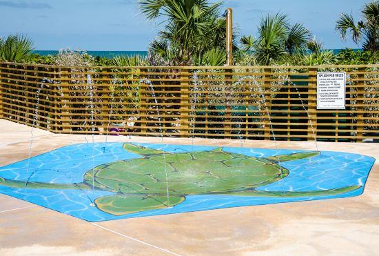 Гостиница Hilton Cocoa Beach Oceanfront