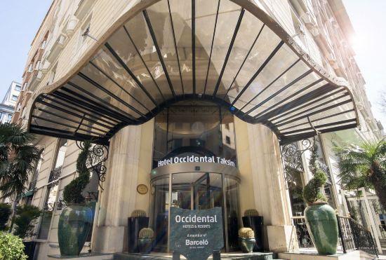 Hotel Occidental Taksim