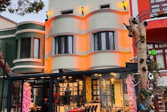Гостиница istanbul Apex Hotel