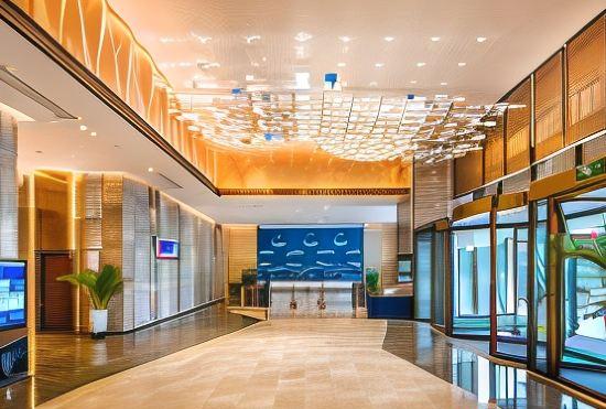 Гостиница Holiday Inn Express Foshan Beijiao