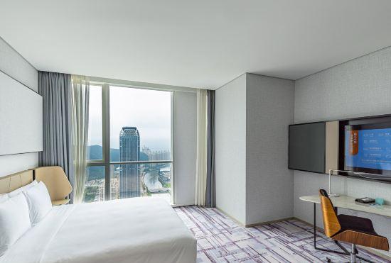 Hotel Crowne Plaza Xinghai Dalian
