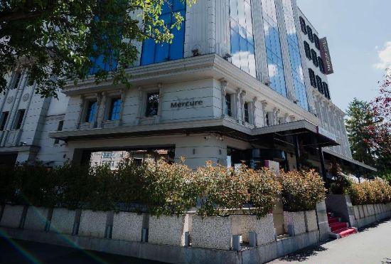 Гостиница Mercure Timisoara