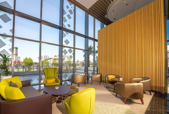 Гостиница Dana Rayhaan by Rotana