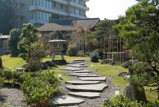 Hotel Biwako Ryokusuitei