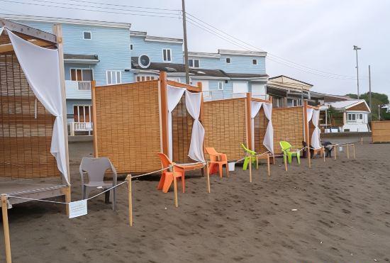 Гостиница Umibe no Yado Ebisu