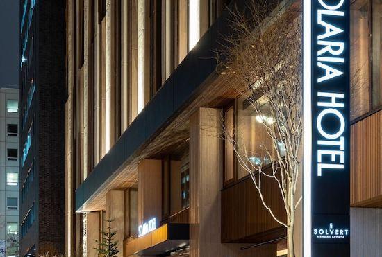 Гостиница Solaria Nishitetsu Hotel Sapporo