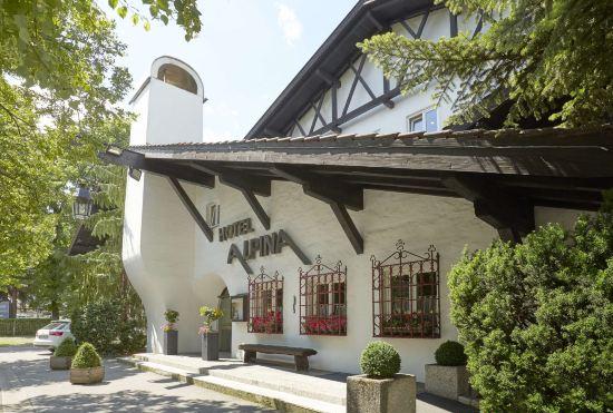 Hyperion Hotel Garmisch - Partenkirchen