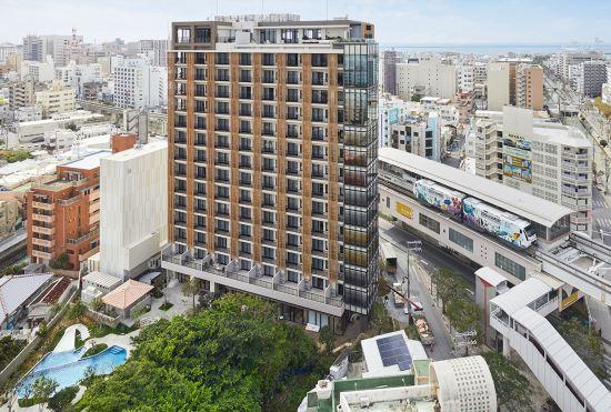 Hotel Strata Naha