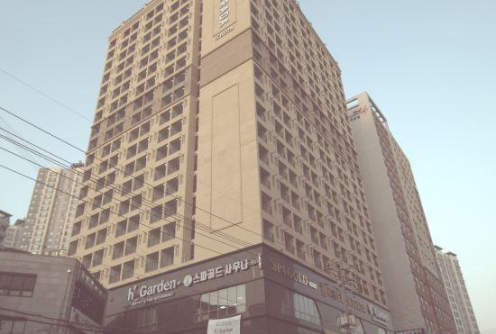 Гостиница Hotel Intrada Icheon