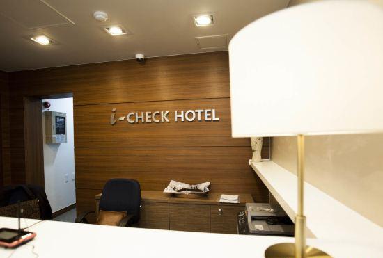 Гостиница i-CHECK Hyunjin Hotel