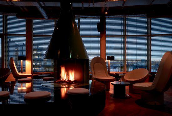 Гостиница 25Hours Hotel The Circle