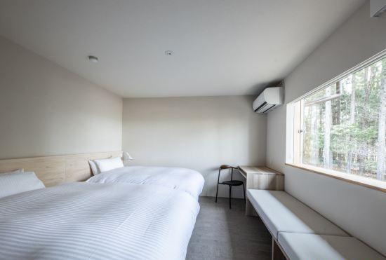 Гостиница Auberge Hidanomori