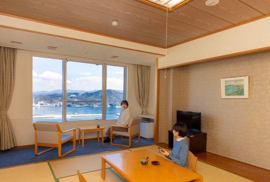 Гостиница Kyukamura Minami-Awaji