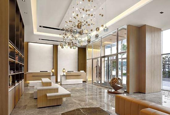 Гостиница Fairfield By Marriott Busan Songdo Beach