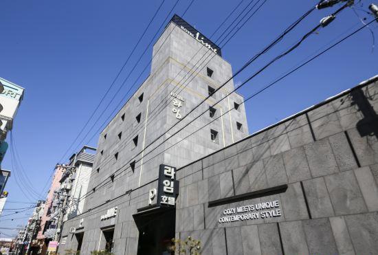 Гостиница Jeonju Lime Hotel