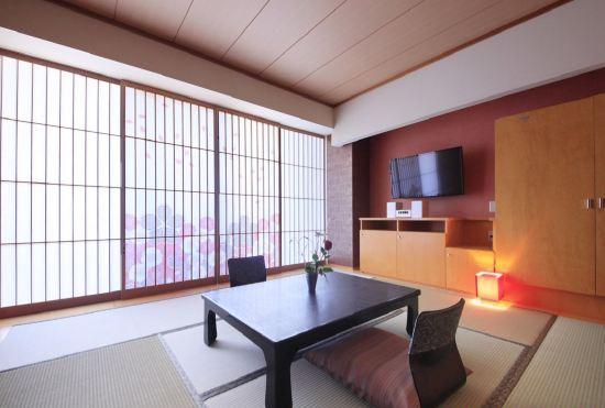 Гостиница Atami Tensui