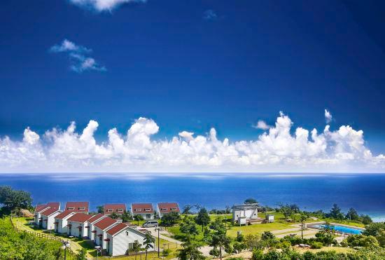 Гостиница Daea Ulleung Resort