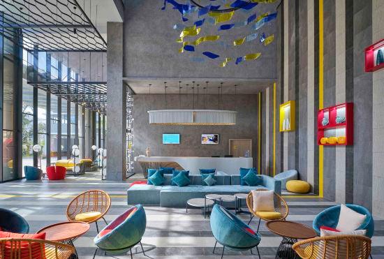 Гостиница Ibis Styles Vung Tau