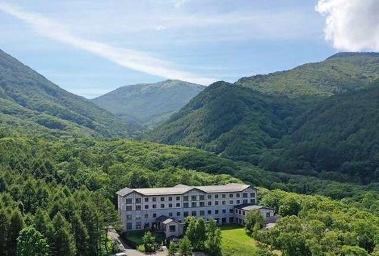Hotel Kyukamura Tsumagoi-Kazawa
