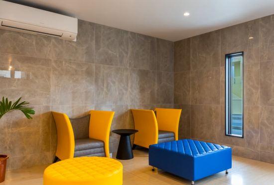 Hotel Mr.KINJO Beach Side Kafu-shi