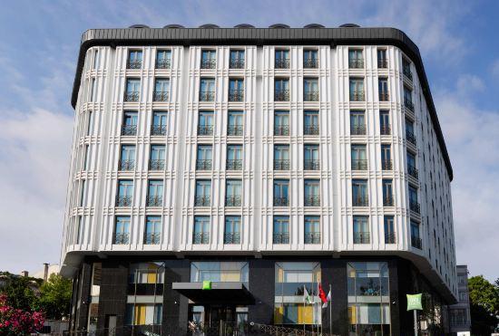 Гостиница Ibis Styles Istanbul Merter