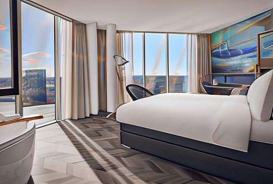 Гостиница Inntel Hotels Den Haag Marina Beach