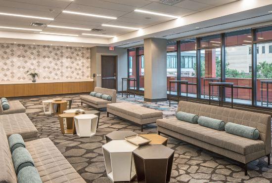 Hotel Hilton des Moines Downtown