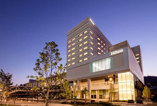 Гостиница Hilton Nagasaki