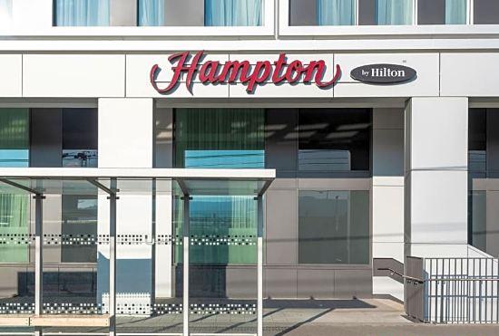 Hotel Hampton By Hilton Stuttgart City Centre