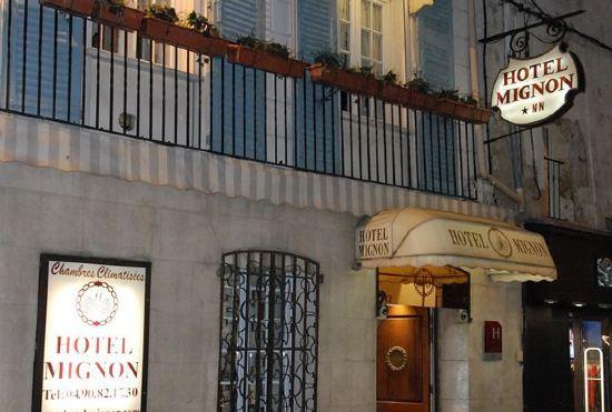 Hotel Mignon