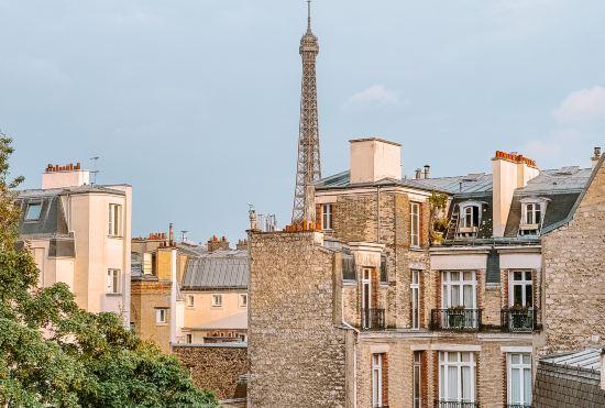 Гостиница Canopy By Hilton Paris Trocadero