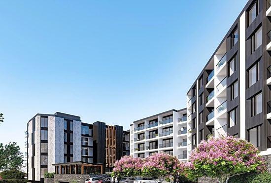 Гостиница Ramada by Wyndham Newmarket Auckland