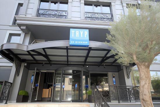 Hotel Tryp by Wyndham Istanbul Atasehir